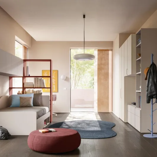 Ground Bed Room 28 by Mistral