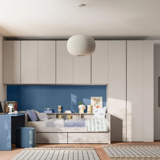 Mistral's Ponte 31 bedroom