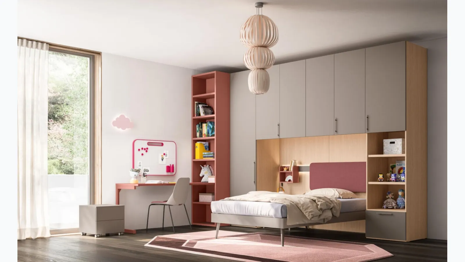 Mistral's Bridge 35 Bedroom