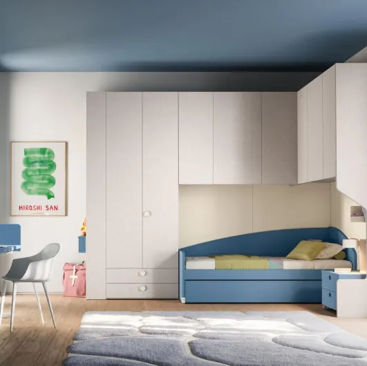 Bridge room 43 by Mistral.