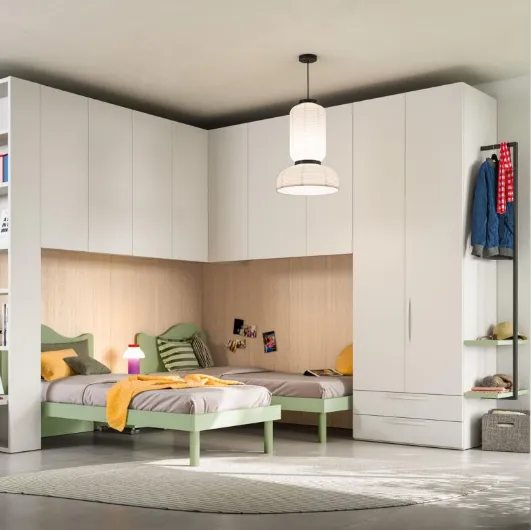 Mistral's Bridge 44 Kids Room