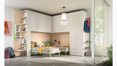 Mistral's Bridge 44 Kids Room