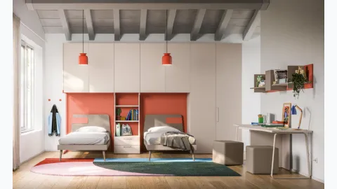 Bridge Room 45 by Mistral