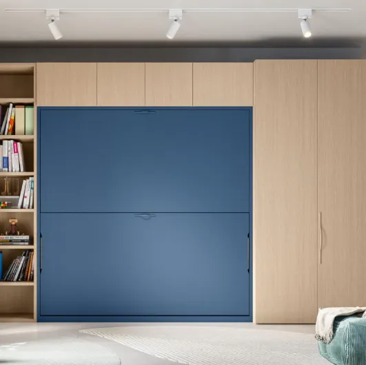Space-saving Bedroom 58 by Mistral