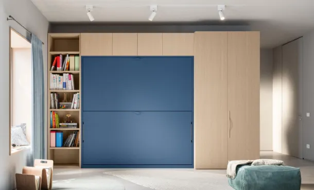 Space-saving Bedroom 58 by Mistral