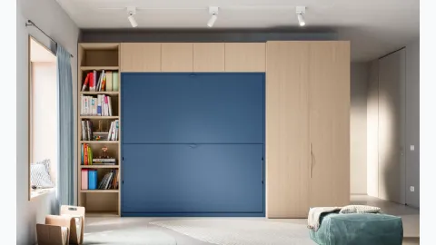 Space-saving Bedroom 58 by Mistral