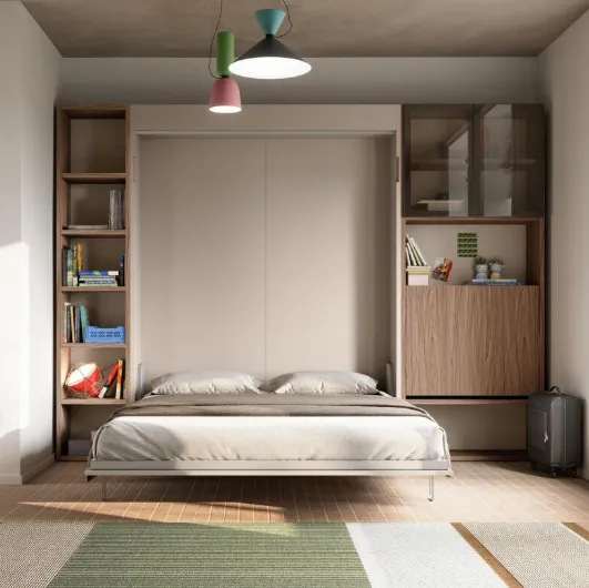 Space-saving Bedroom 59 by Mistral