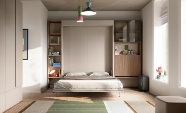 Space-saving Bedroom 59 by Mistral