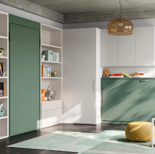 Space-saving Kids Room 60 by Mistral