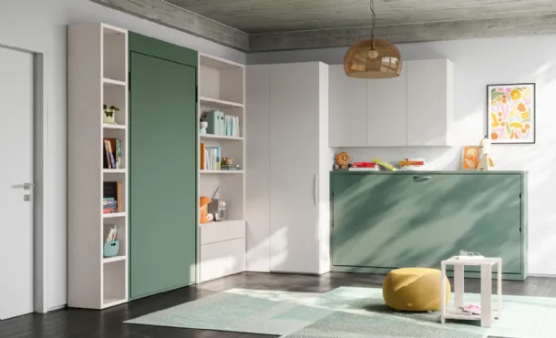 Space-saving Kids Room 60 by Mistral