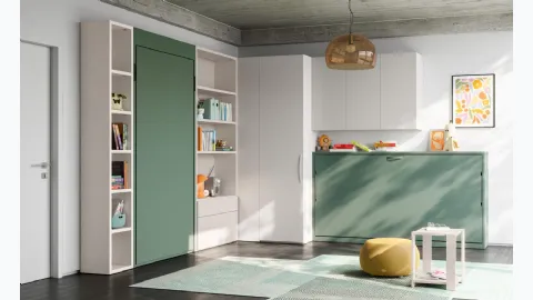 Space-saving Kids Room 60 by Mistral