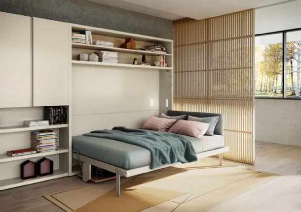 Circe Board Bedroom by Clei