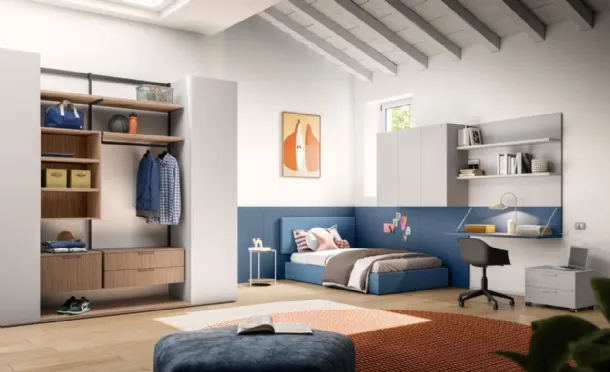 Ground Bed Room 12 by Mistral