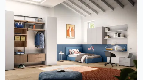 Ground Bed Room 12 by Mistral