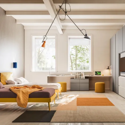 Ground Bed Room 30 by Mistral