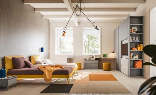 Ground Bed Room 30 by Mistral