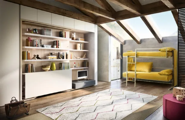 Doc Bedroom by Clei