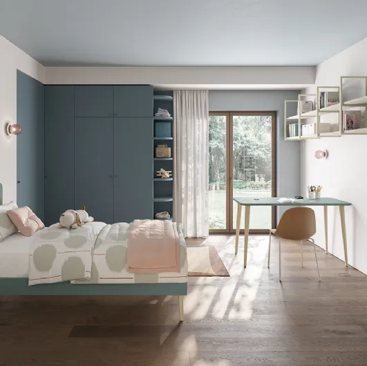 Golf K102 Bedroom Set by Colombini Casa