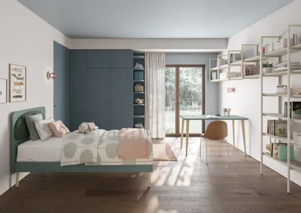 Golf K102 Bedroom Set by Colombini Casa