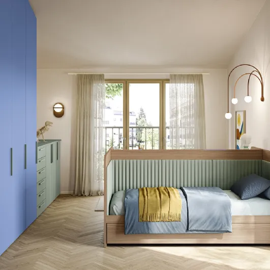 Golf K103 Bedroom Set by Colombini Casa