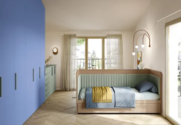 Golf K103 Bedroom Set by Colombini Casa