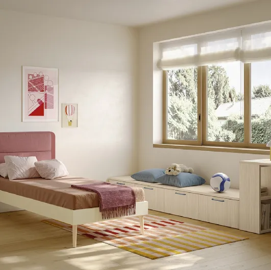 Golf K104 Bedroom Set by Colombini Casa