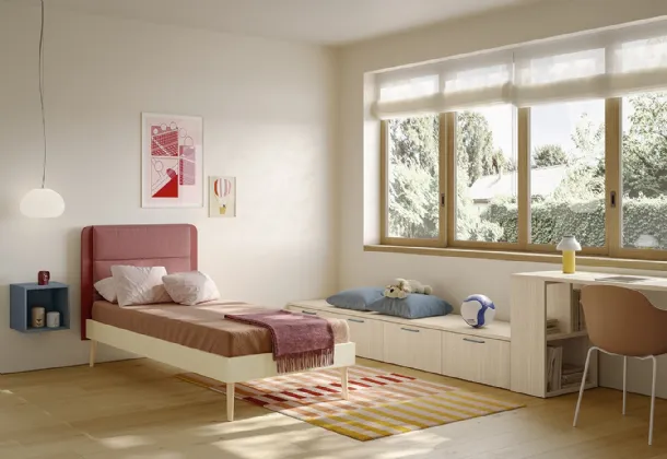 Golf K104 Bedroom Set by Colombini Casa