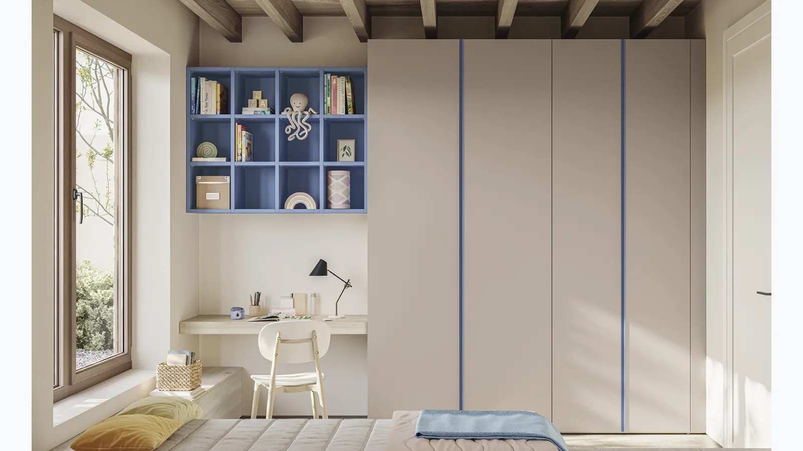 Golf K106 Bedroom Set by Colombini Casa
