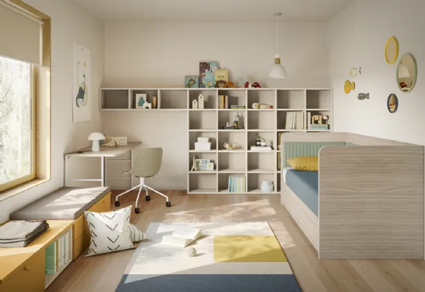 Golf K108 Bedroom Set by Colombini Casa