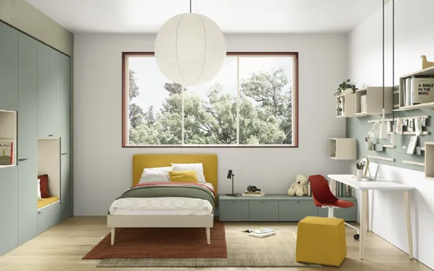 Golf K109 Bedroom Set by Colombini Casa
