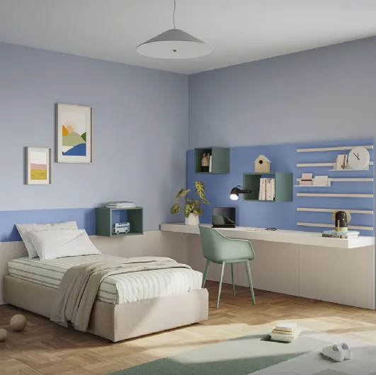 Golf K111 Bedroom Set by Colombini Casa