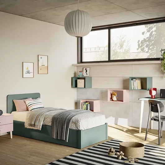 Golf K112 Bedroom Set by Colombini Casa