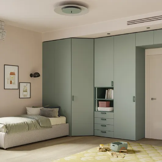 Golf K113 Bedroom Set by Colombini Casa