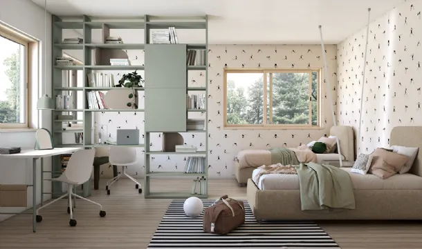 Golf K116 Bedroom Set by Colombini Casa