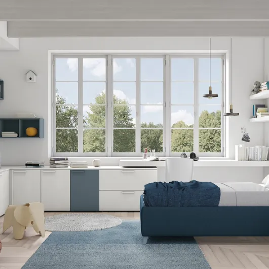 Golf K117 Bedroom Set by Colombini Casa