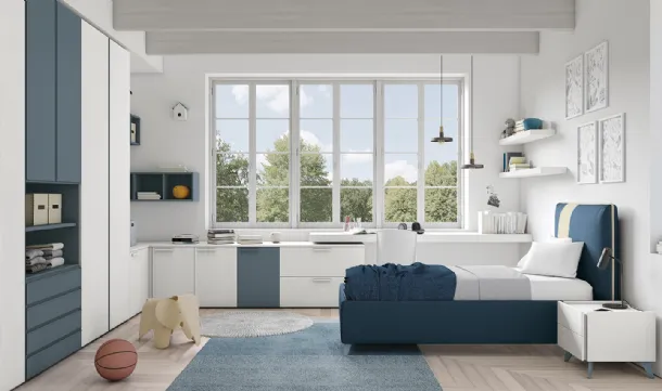 Golf K117 Bedroom Set by Colombini Casa