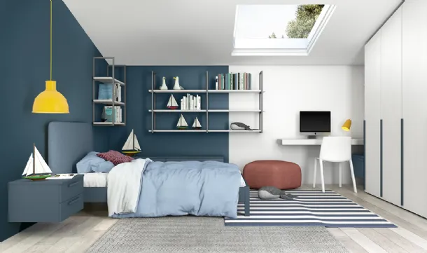 Golf K118 Bedroom Set by Colombini Casa