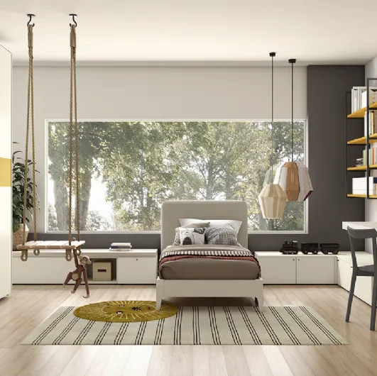 Golf K119 Bedroom Set by Colombini Casa