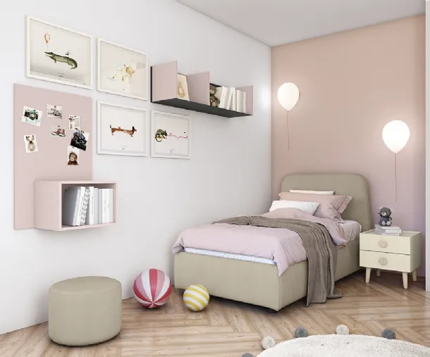 Golf K120 Bedroom Set by Colombini Casa