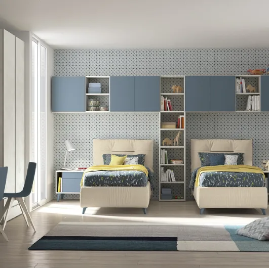 Golf K121 Bedroom Set by Colombini Casa