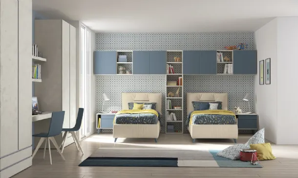 Golf K121 Bedroom Set by Colombini Casa