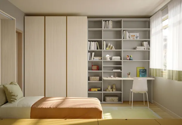 Golf K124 Bedroom by Colombini Casa