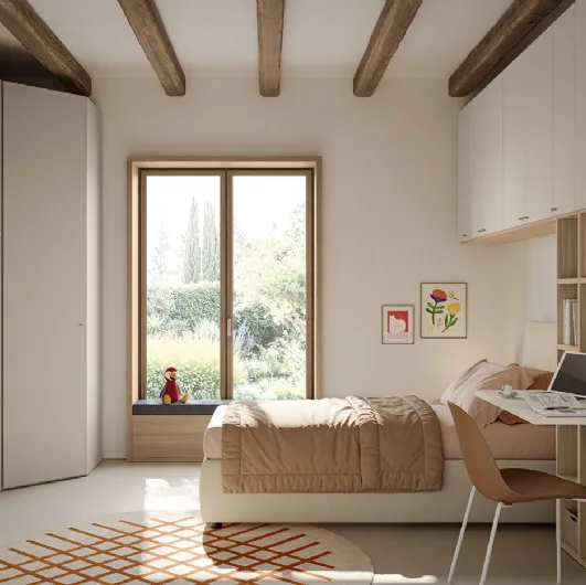 Golf K125 Bedroom Set by Colombini Casa
