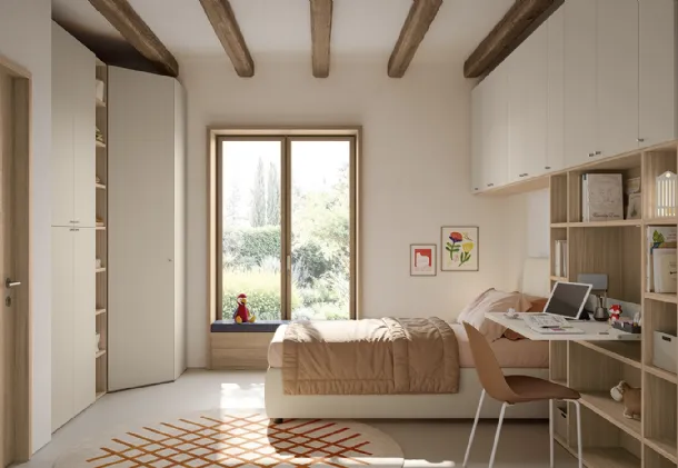 Golf K125 Bedroom Set by Colombini Casa