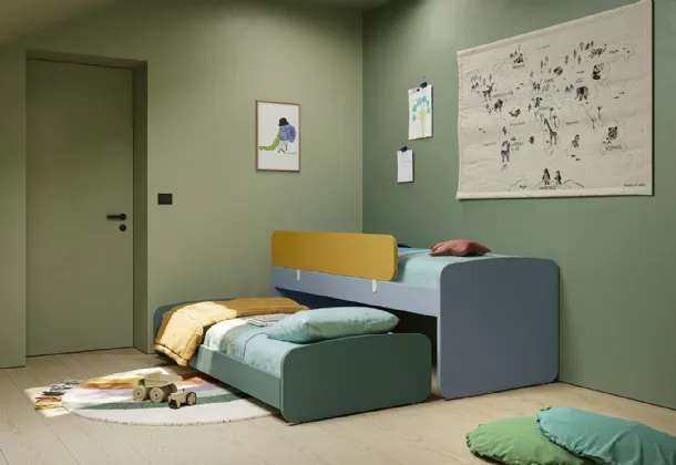 Golf K126 Bedroom Set by Colombini Casa