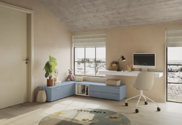 Golf K127 Bedroom Set by Colombini Casa