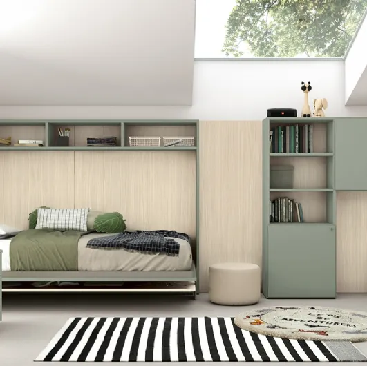 Golf K128 Bedroom Set by Colombini Casa