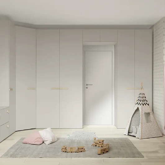 Golf K132 Bedroom Set by Colombini Casa