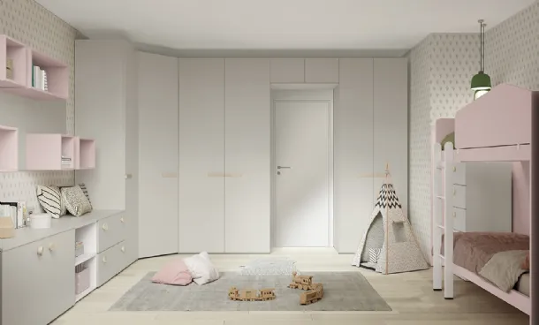 Golf K132 Bedroom Set by Colombini Casa