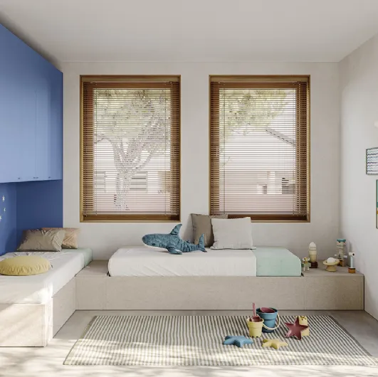 Golf K134 Bedroom by Colombini Casa